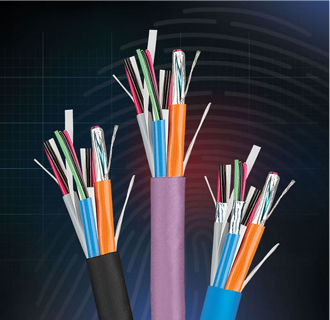 Rubber cable