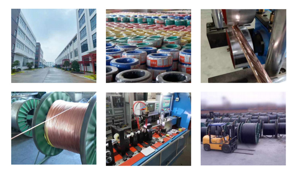 MING GUAN CABLE FACTORY