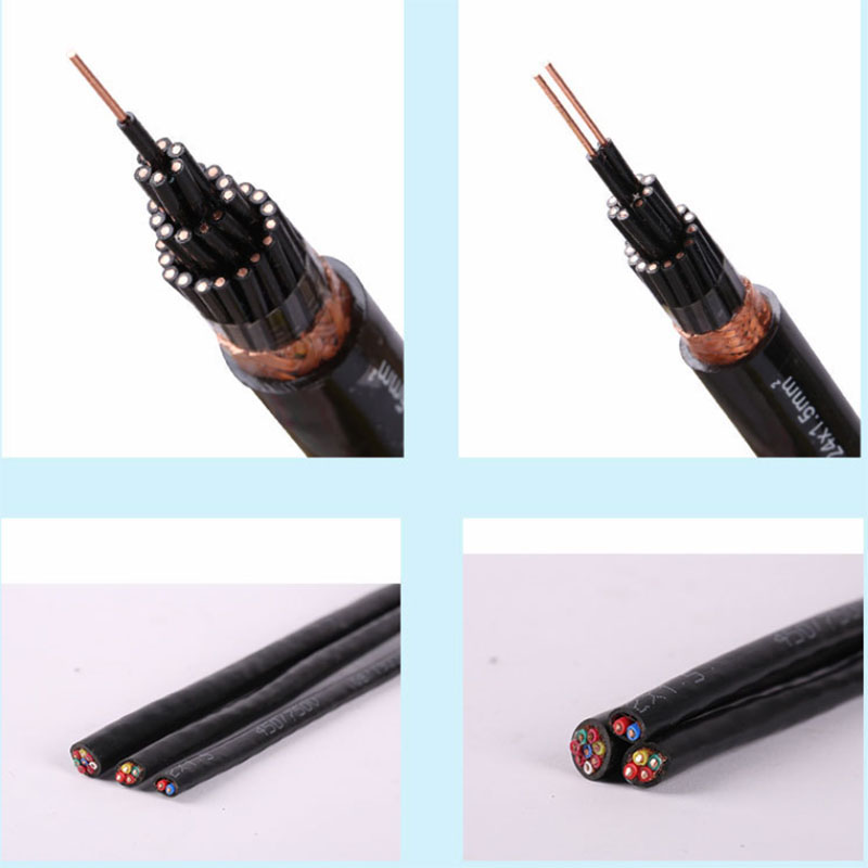 PVC Control Cable