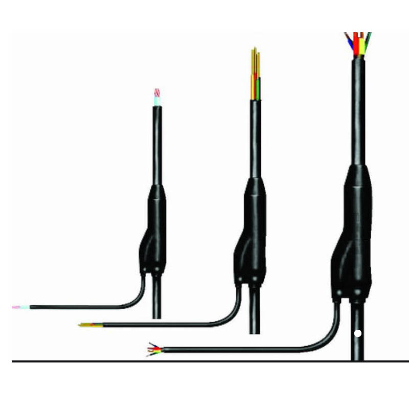 Prefabricated branch cable