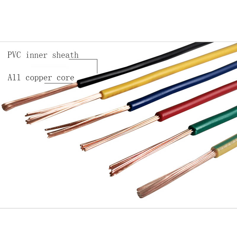 PVC Insulated Flex Cable