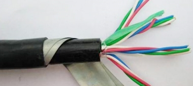 PVC Insulated and Sheathed Control Cable