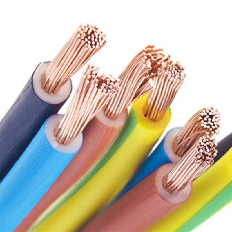 Low Smoke Jacketed Cable